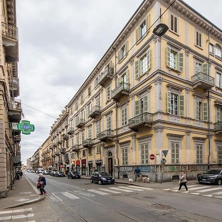 Happy Place Vanchiglia Turin Exterior foto